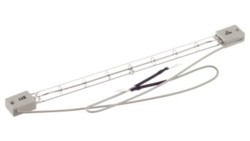Promiennik podczerwieni (IR) 500 W SK15 230 V 216 mm 19mm 8000h