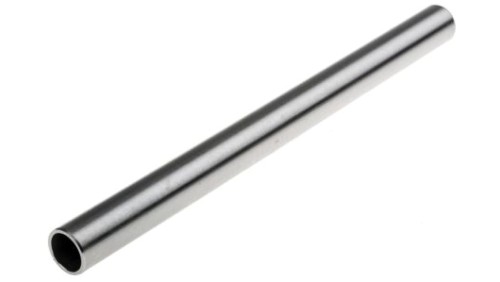 Rura okrągła, materiał: Stal nierdzewna, dł. 200mm, Ø 16mm