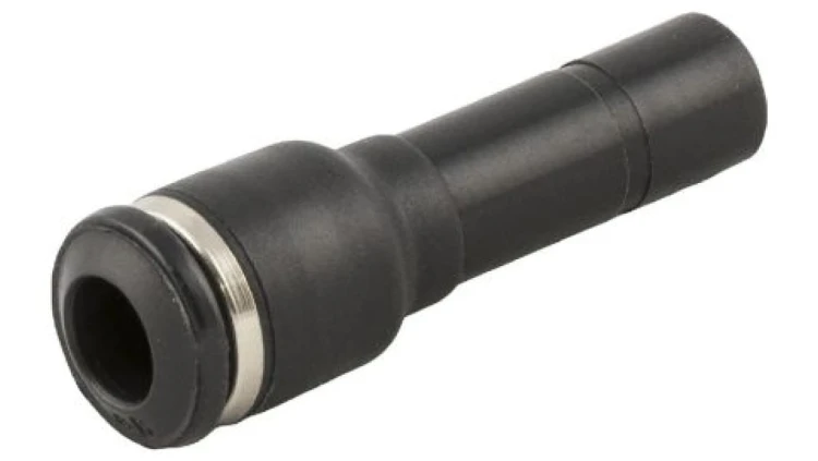 Adapter gwintowany prosty typu rura – rura, 20 barów