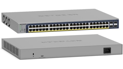 Switch Netgear GS752TP-300EUS