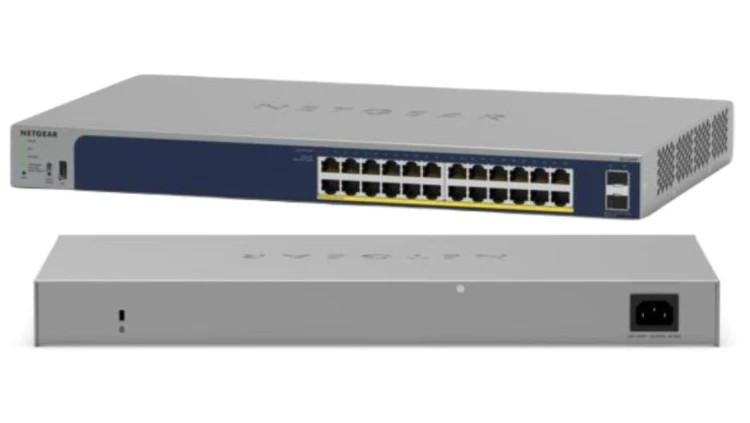 SWITCH NETGEAR GS724TP-300EUS