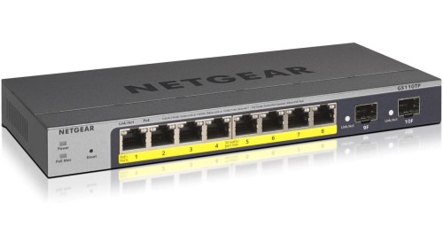 SWITCH NETGEAR GS110TP-300EUS