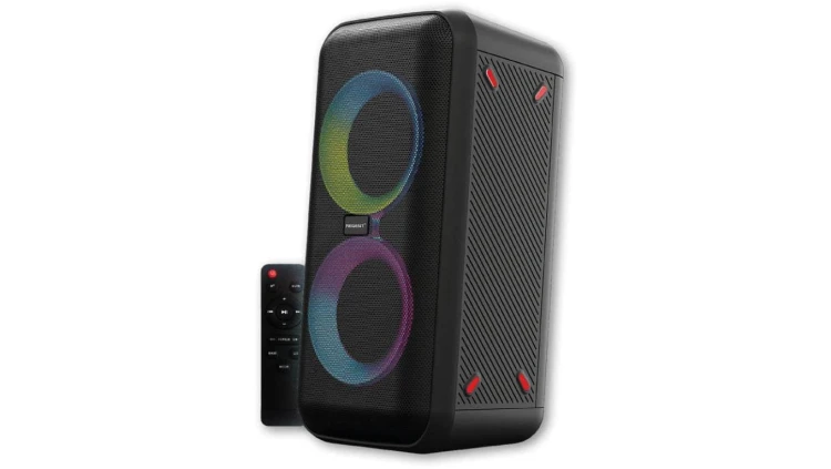 Głośnik RGB FM Regent Power Audio 400BT Ferguson