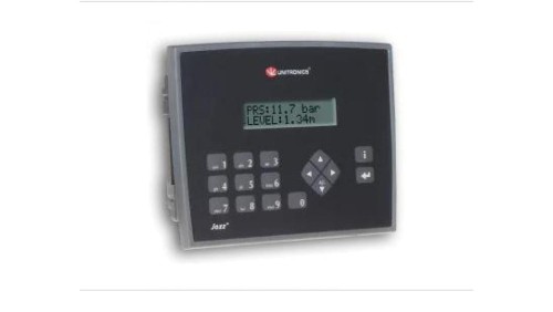 Sterownik JZ20-J-T40 16 wejść dwustanowych 24 VDC 2 wejścia cyfrowe/analogowe (0-10V), 2 we analogowe (0/4-20mA), 20 wyjść tranz