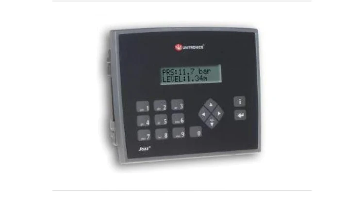 Sterownik JZ20-J-T40 16 wejść dwustanowych 24 VDC 2 wejścia cyfrowe/analogowe (0-10V), 2 we analogowe (0/4-20mA), 20 wyjść tranz