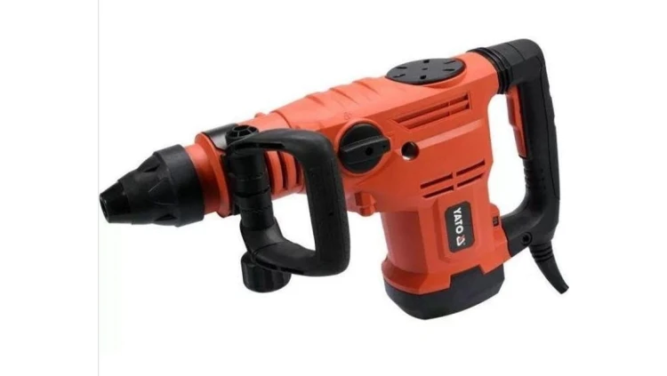 MŁOT UDAROWO OBROTOWY SDS-MAX 25J
