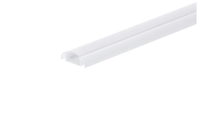 Profil led Basic Max 1m biały z osłoną mleczną ML