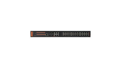 Switch PoE 24-portowy 1Gbps + 4xSFP BCS-SP24G04G-4SFP-M