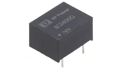 Przetwornica DC/DC 1W 24VDC / 5VDC 200mA DIP IE2405D