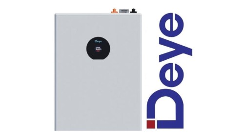 Modul bateryjny Deye SE-F5 Pro-C LiFePO4 5,12kWh 51.2V 100Ah