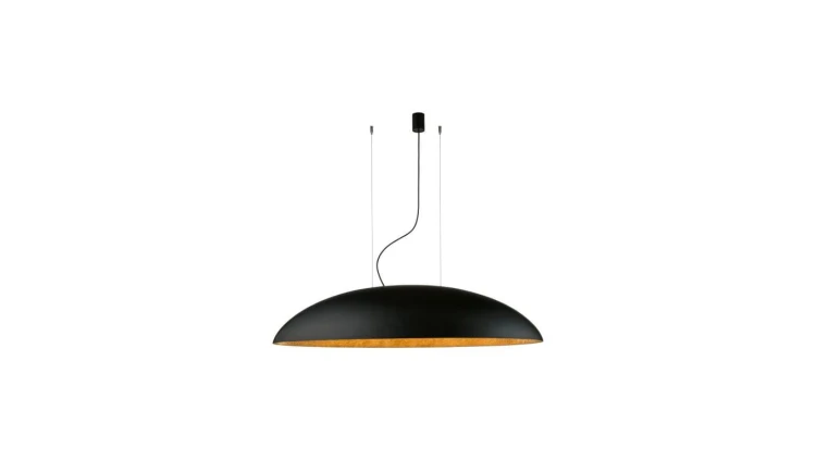 Lampa wisząca CANOE BLACK 7926 Nowodvorski Lighting
