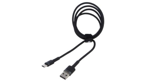Kabel High Speed, USB 2.0 USB A wtyk - USB C wtyk 1m czarny CATKLF-BG1