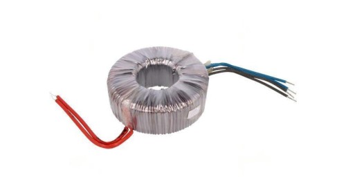 Transformator toroidalny 450VA 230VAC 24V 24V 9,37A 9,37A TST 450/008