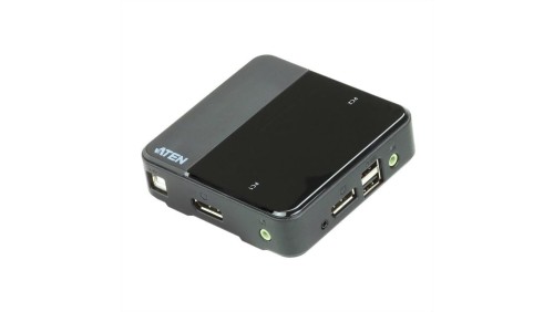 ATEN CS782DP Przełącznik KVM 2-portowy USB DisplayPort