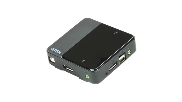 ATEN CS782DP Przełącznik KVM 2-portowy USB DisplayPort