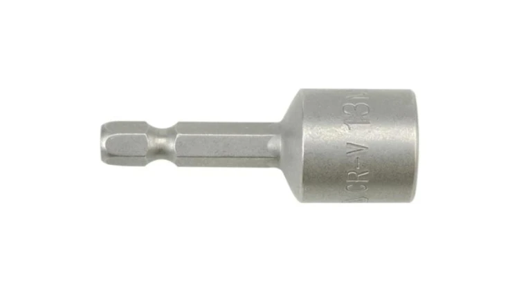 KOŃCÓWKA MAGNETYCZNA DO WKRĘTARKI 1/4 13*48M