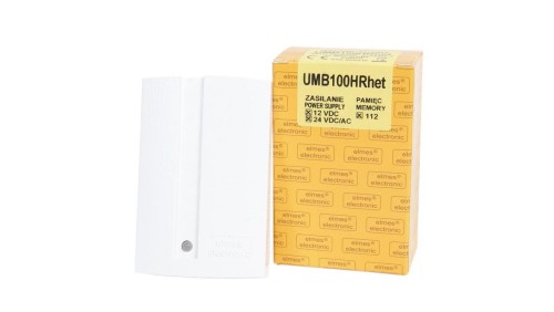 Odbiornik 1-kanałowy 12V/24V ELMES UMB100HRHET