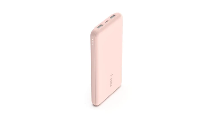 Belkin 10K PD Power Bank Rose Gold