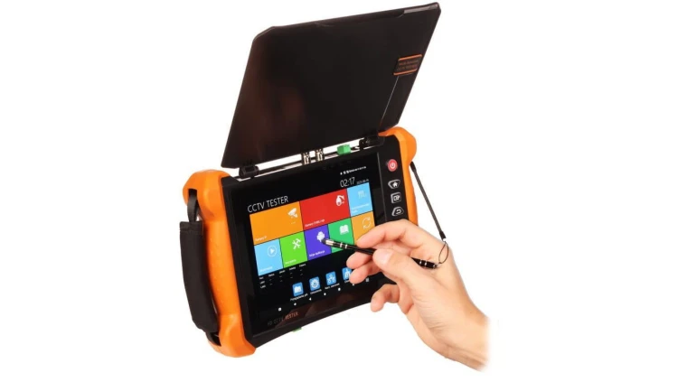 WIELOFUNKCYJNY TESTER CCTV CS-H9F-80C