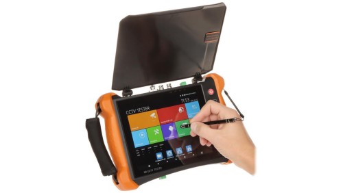 WIELOFUNKCYJNY TESTER CCTV CS-H9F-80HX