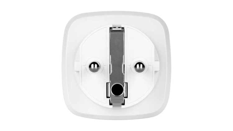 Gniazdo WiFi KrugeriMatz Connect P4 Białe Tuya