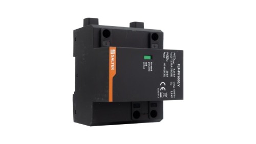 Ogranicznik przepięć PV typ 1 40kA FLP-PV1000/Y do 1050V DC szyna DIN warystorowy ochronnik przepięciowy fotowoltaiczny