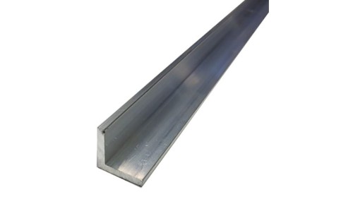 Kątownik metalowy, szer.: 30mm, wys.: 30mm, dł.: 1m, gr.: 3mm
