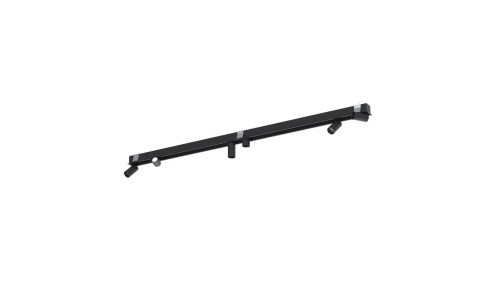 Lampa podtynkowa MONO DEEP Czarny 10463 Nowodvorski