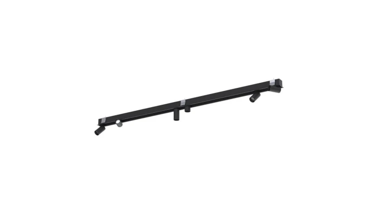 Lampa podtynkowa MONO DEEP Czarny 10463 Nowodvorski