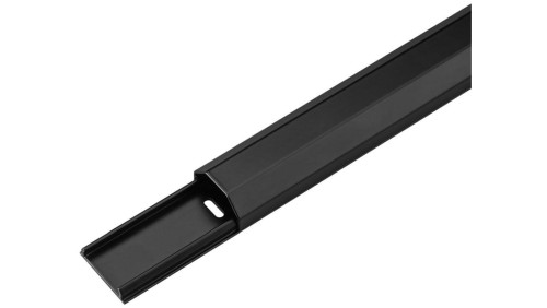 Kanał kablowy aluminiowy 33 mm, długość 1,1 m