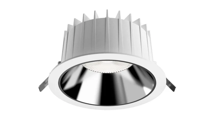 OPRAWA WPUSZCZANA LED IP44/IP20 CL KEA LED 40W 2700lm 3000K biała 8768 Nowodvorski