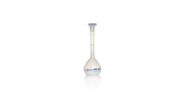 Butelka laboratoryjna 250ml PP