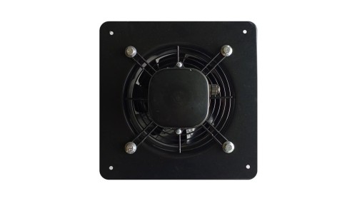 Wentylator Osiowy Przemysłowy Nadmuchowy Tłoczący TKA 250 mm AC 230V