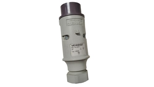 Wtyk 2piny Mennekes 24v 16a Ip44 655a