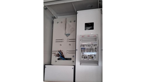 ZLĄCZE POMIAROWE ZP-1/R PW-RS Incobex