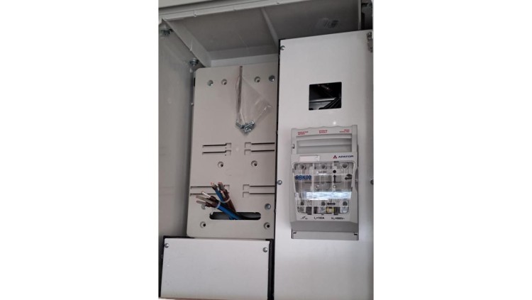 ZLĄCZE POMIAROWE ZP-1/R PW-RS Incobex