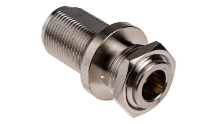 Adapter koncentryczny, 50, Female N - żeński N, 11GHz