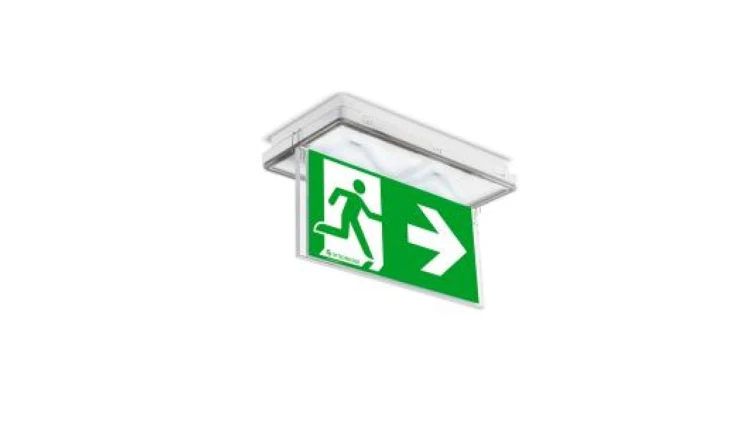 Oprawa awaryjna LED ONTEC S20 M1X 60/180 M/NM AT W IP65 TM-S2.MXATX060W
