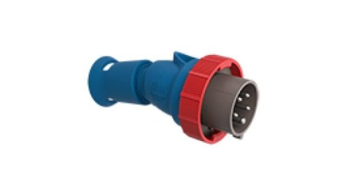 X-CEE SAFETY PERFORMANCE PLUG 32A 3P+N+E 400V 6H IP66/67