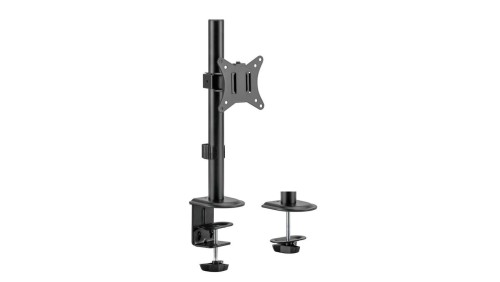 Uchwyt biurkowy do monitora LCD Maclean, VESA 75x75 oraz 100x100, 17-32 9kg, MC-751N