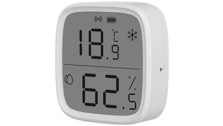 Czujnik temperatury i wilgotności Sonoff SNZB-02D