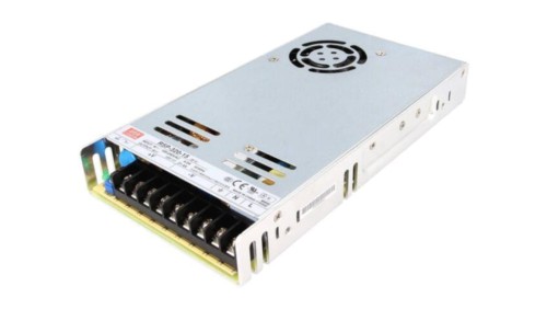 RSP-320-15 Zasilacz impulsowy, do wbudowania,modułowy, 321W, 15VDC, 21,4A