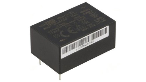 Przetwornica AC/DC 2W 85-305VAC, 120-430VDC 24VDC IRM-02-24