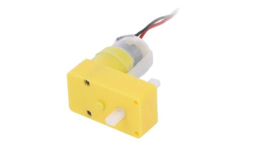 DF-FIT0016 Silnik: DC z przekładnią 6VDC 2,8A 180obr./min