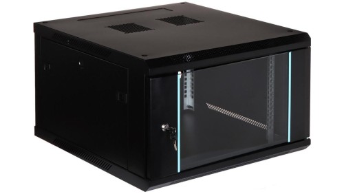 Szafa RACK 19cali 6U wisząca EPRADO-R19-6U/600-BLUE