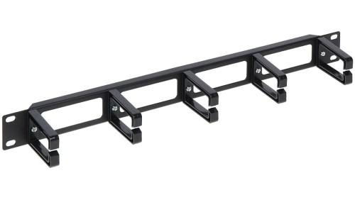 Organizator kabli RACK 19cali 1U OKR-5/P