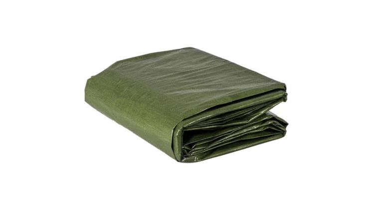 Plandeka 90 wzmacniana 5x6m PL905/6 BRADAS