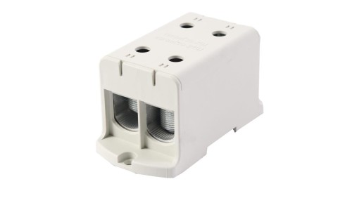 Złączka uniwersalna (Al/Cu) ETB 240/1x2 - Szara