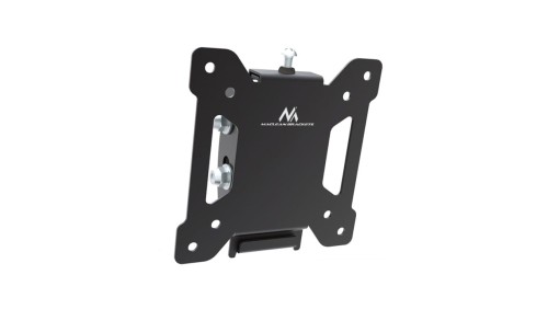 Uchwyt do telewizora 13-27 czarny 20kg max VESA 100x100 Maclean MC-596