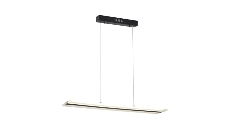 Lampa wisząca designerska elegancka do jadalni z serii NEVE GOLD K-4776 Kaja Lighting
